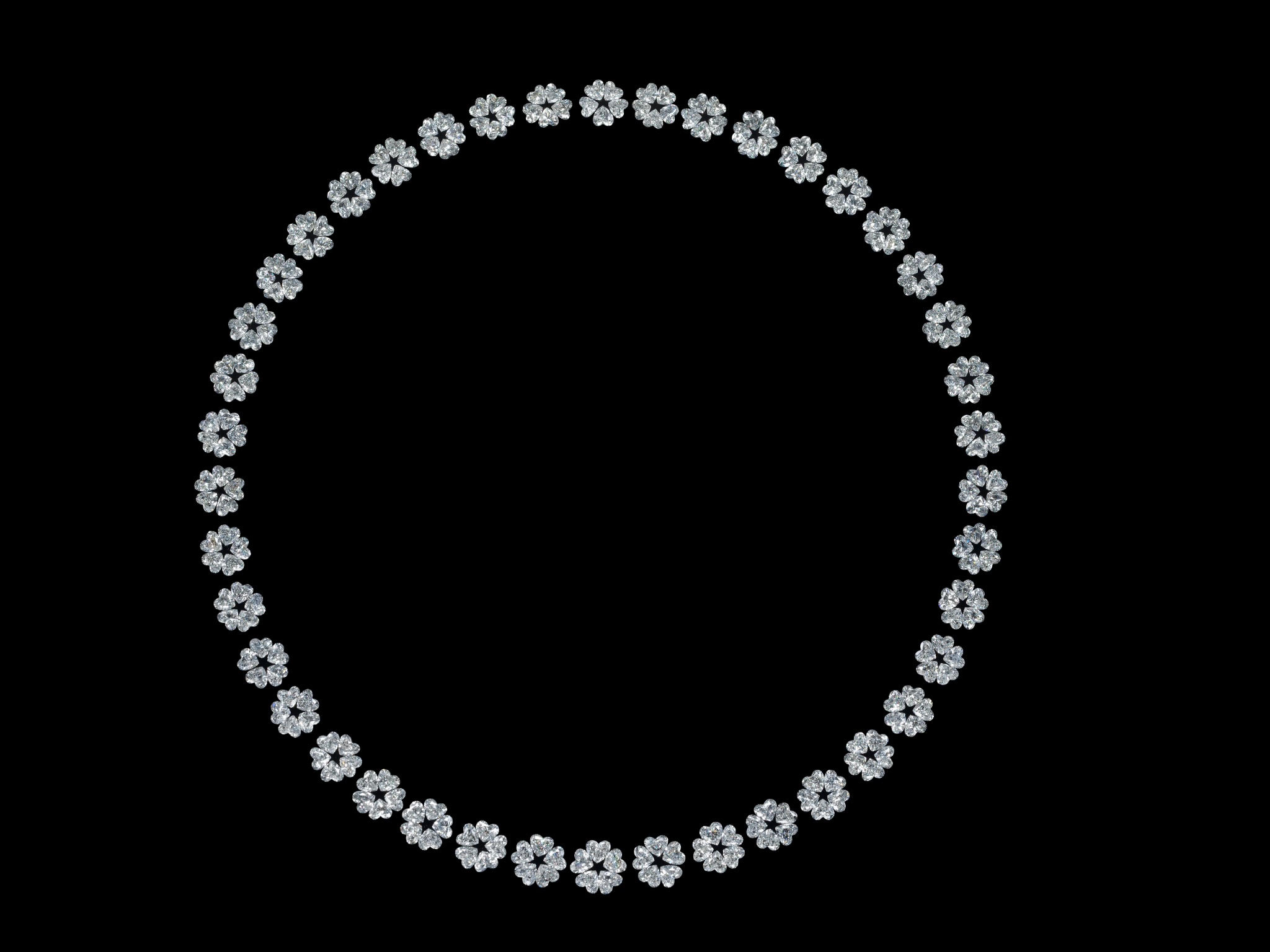 HS Calibrated Necklace