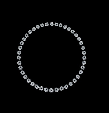 HS Calibrated Necklace