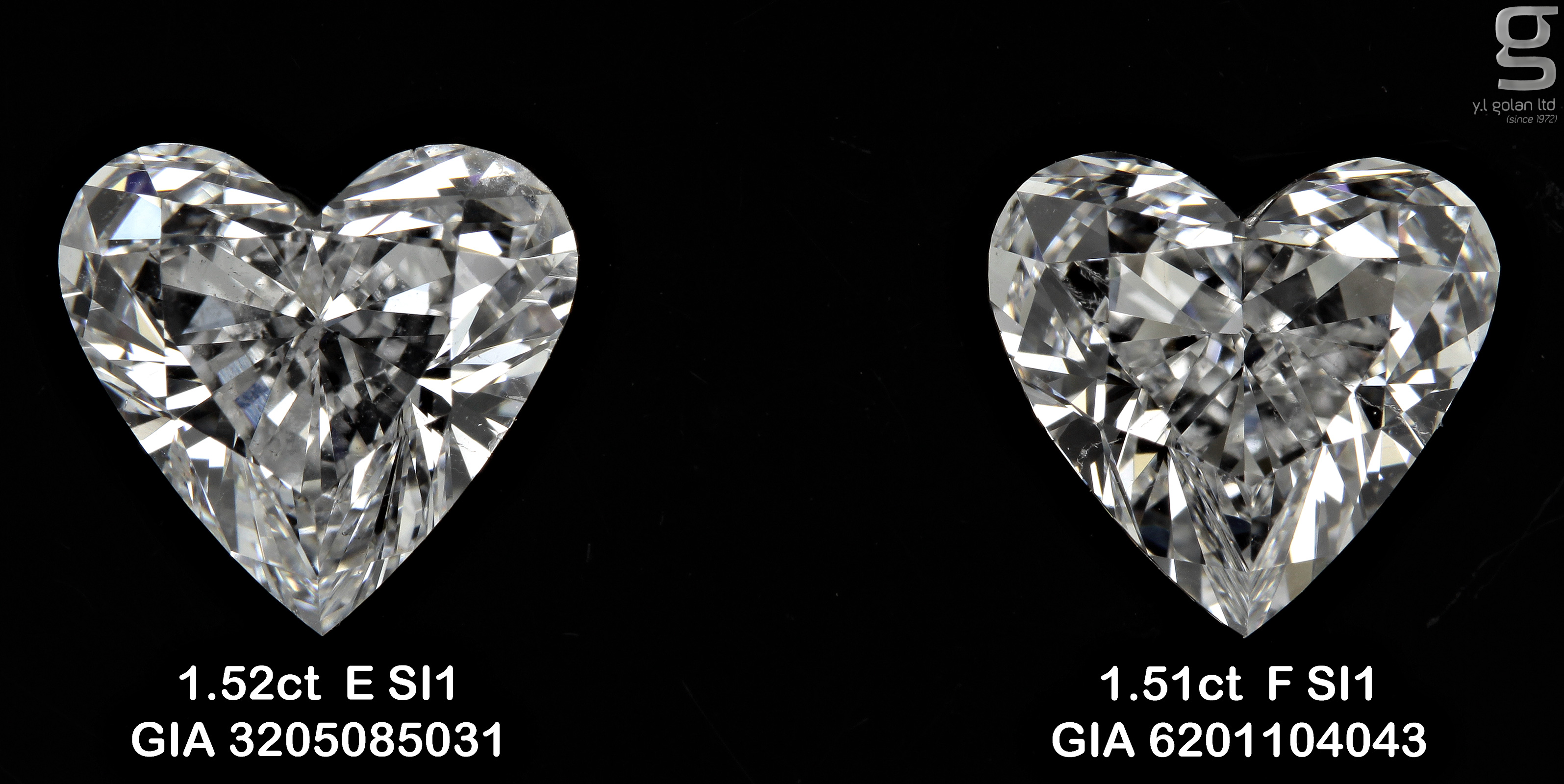 Pair of HS 1.5CT