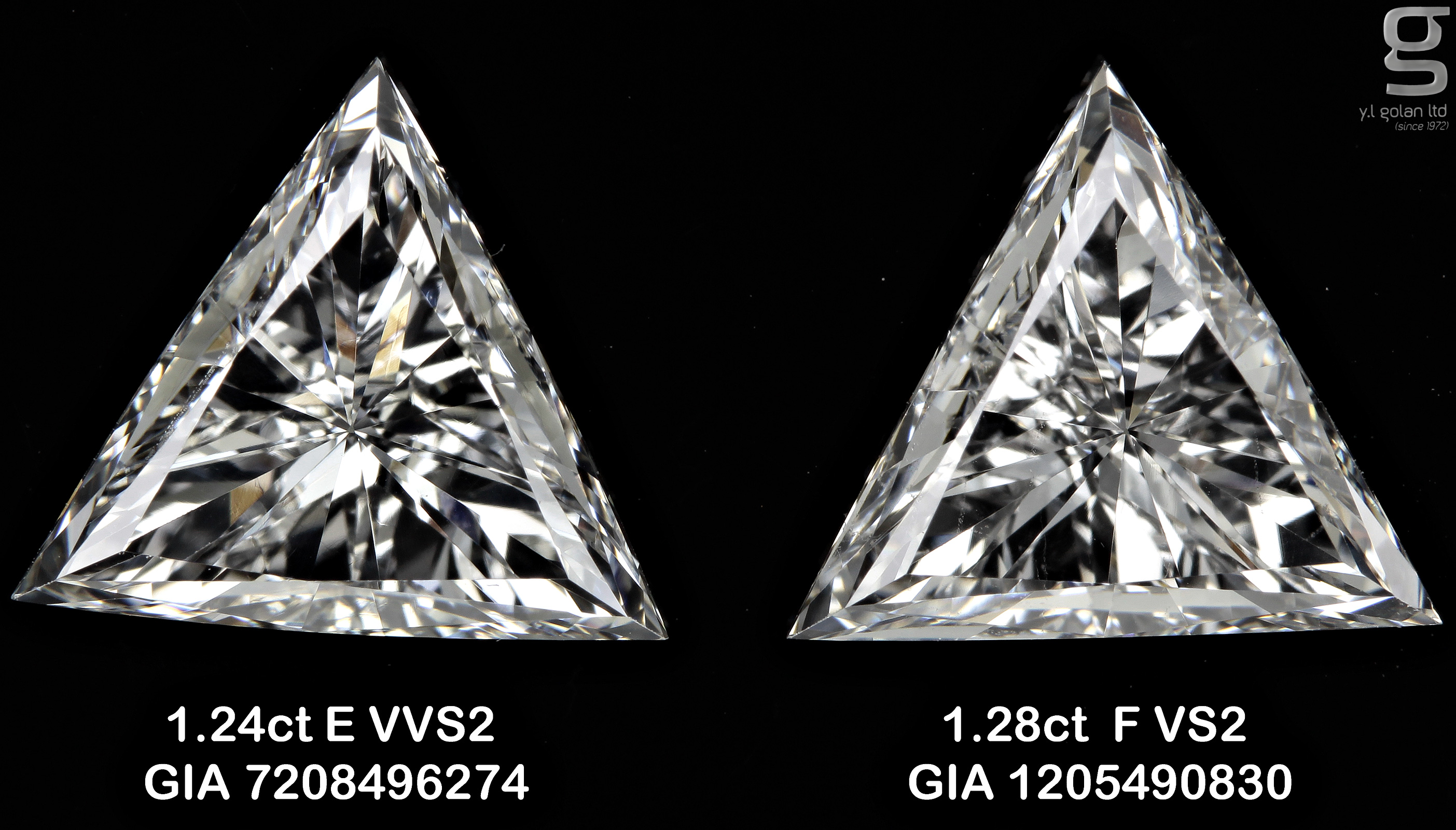 Pair of TR 1.2CT