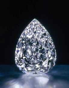 millenium star diamond