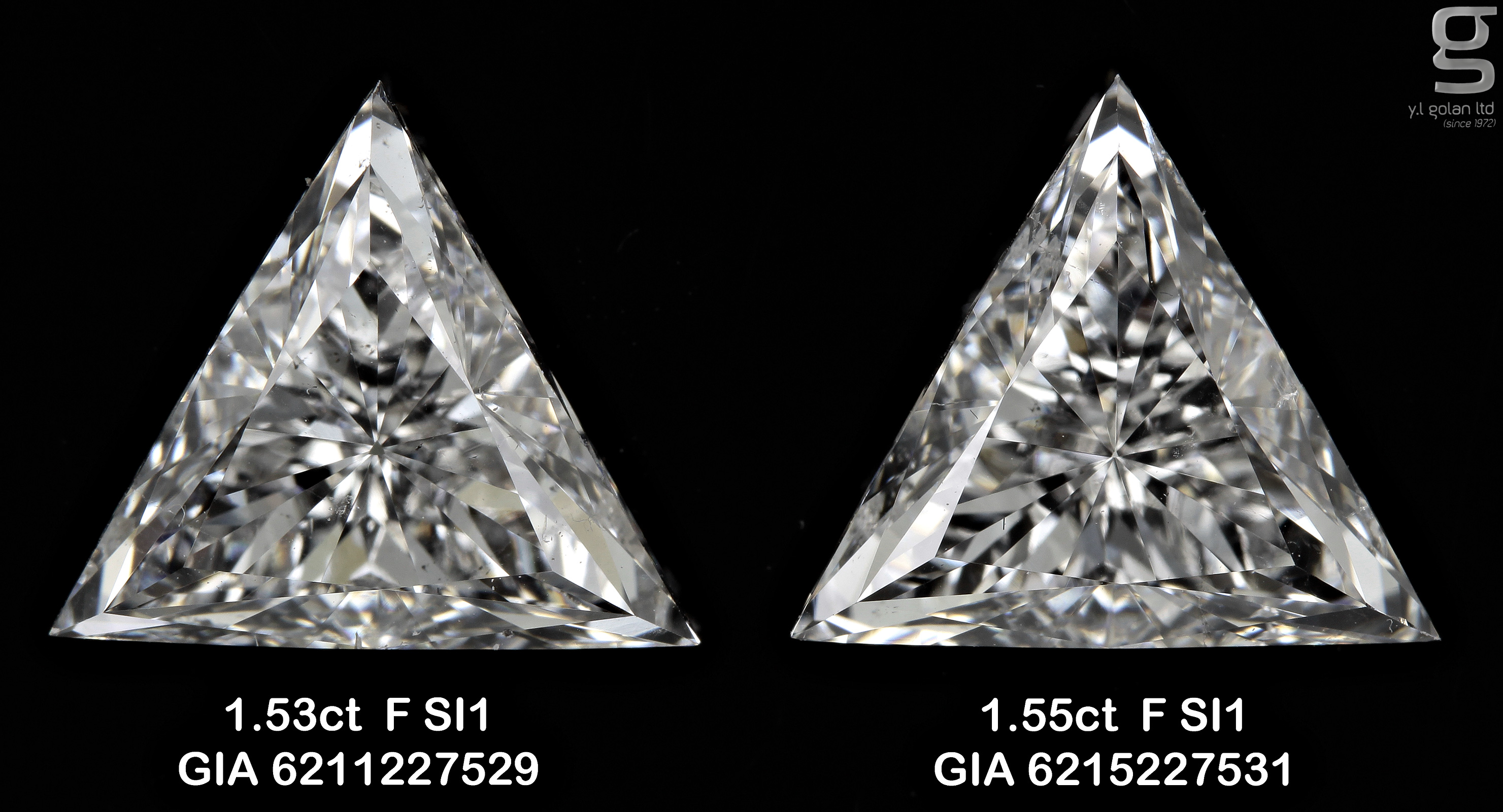 1.5ct TRI pair