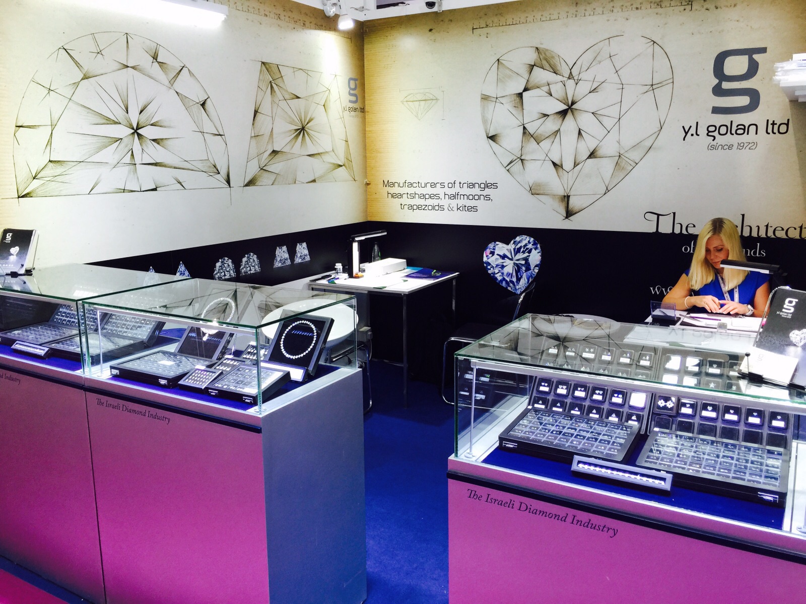 Sep 2015 HK Jewellery & Gem Fair #2