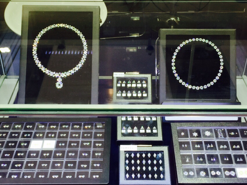 Sep 2015 HK Jewellery & Gem Fair #3
