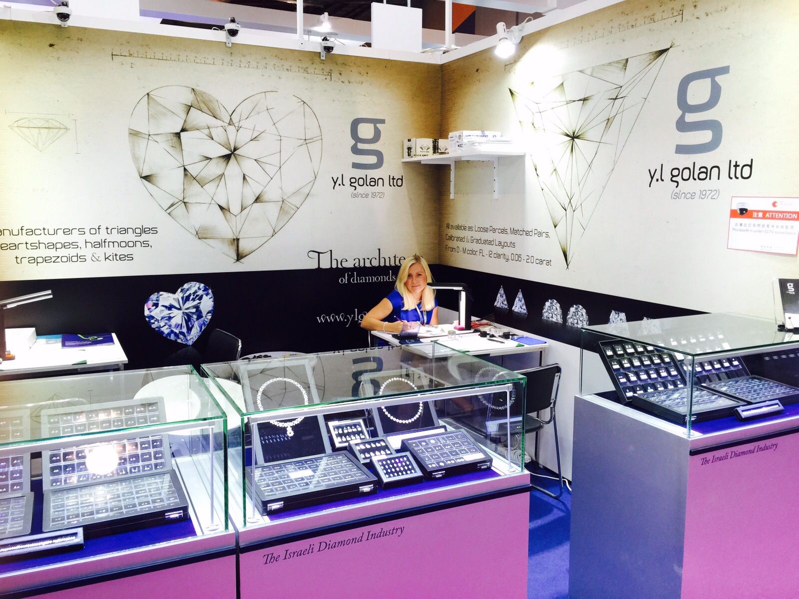 Sep 2015 HK Jewellery & Gem Fair #5