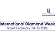 International Diamond Week - February 2016