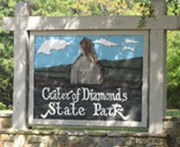 The Story of Arkansas State of Crater Diamond Park