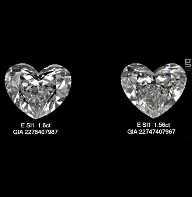 E SI1 HS Diamond Pair