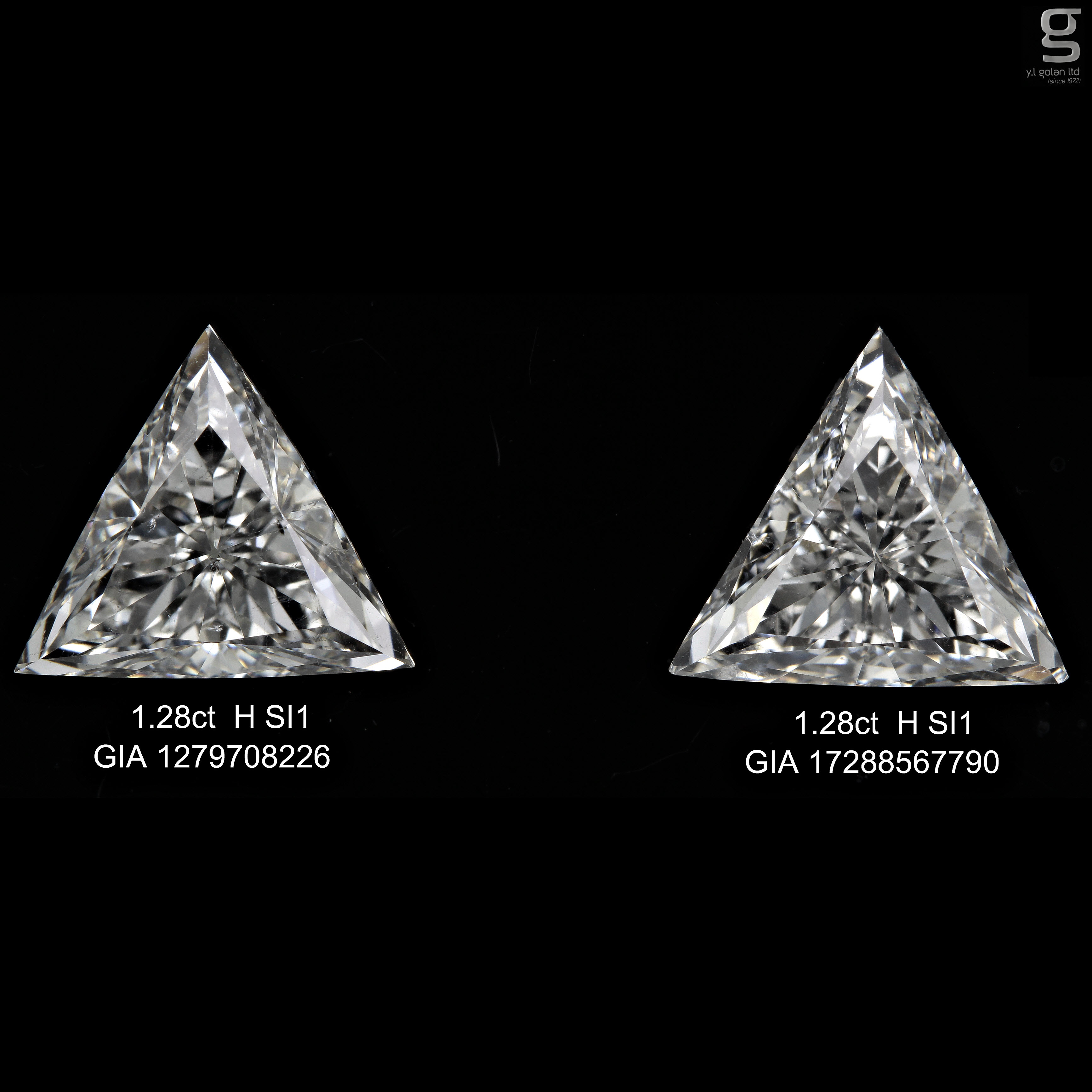 1.28 GIA Diamond