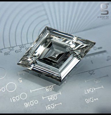 Lozenge Diamond